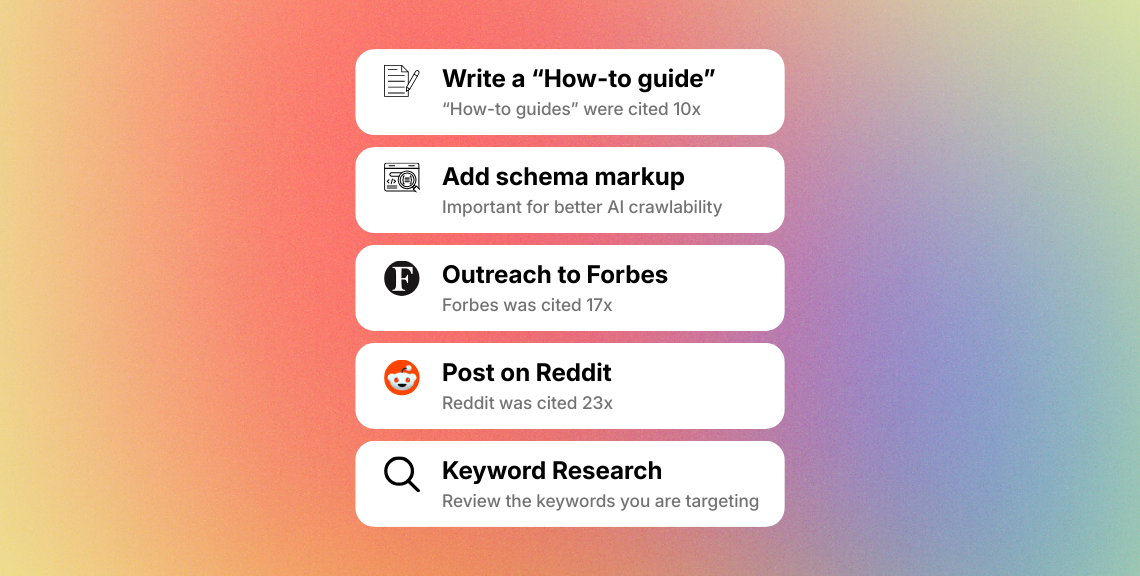 Search Console AI Chat